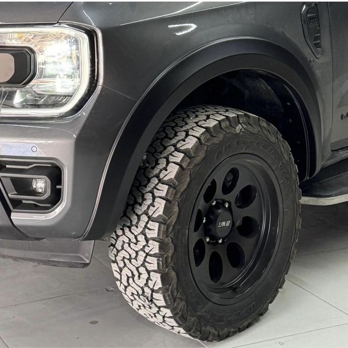 ABAS DOS GUARDA-LAMAS FORD RANGER 2023+