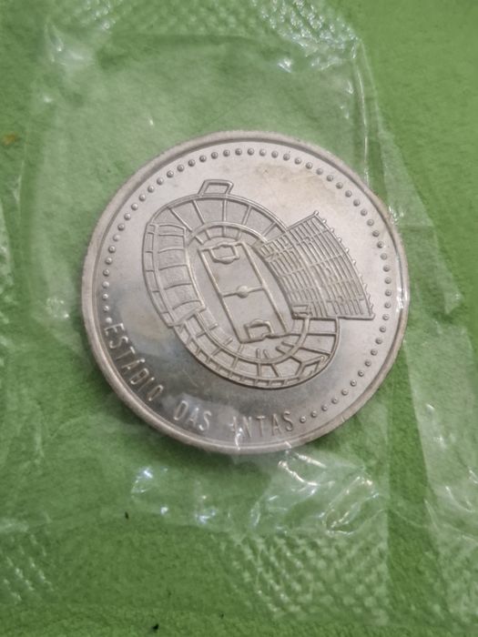 Moeda dos Estádio das Antas - Épocas 94/95 95/96 96/97