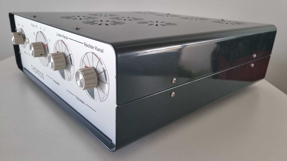 THORESS Full Function Preamplifier