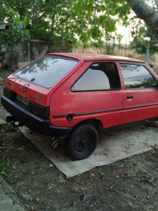 Таврия 1998 г не на ходу