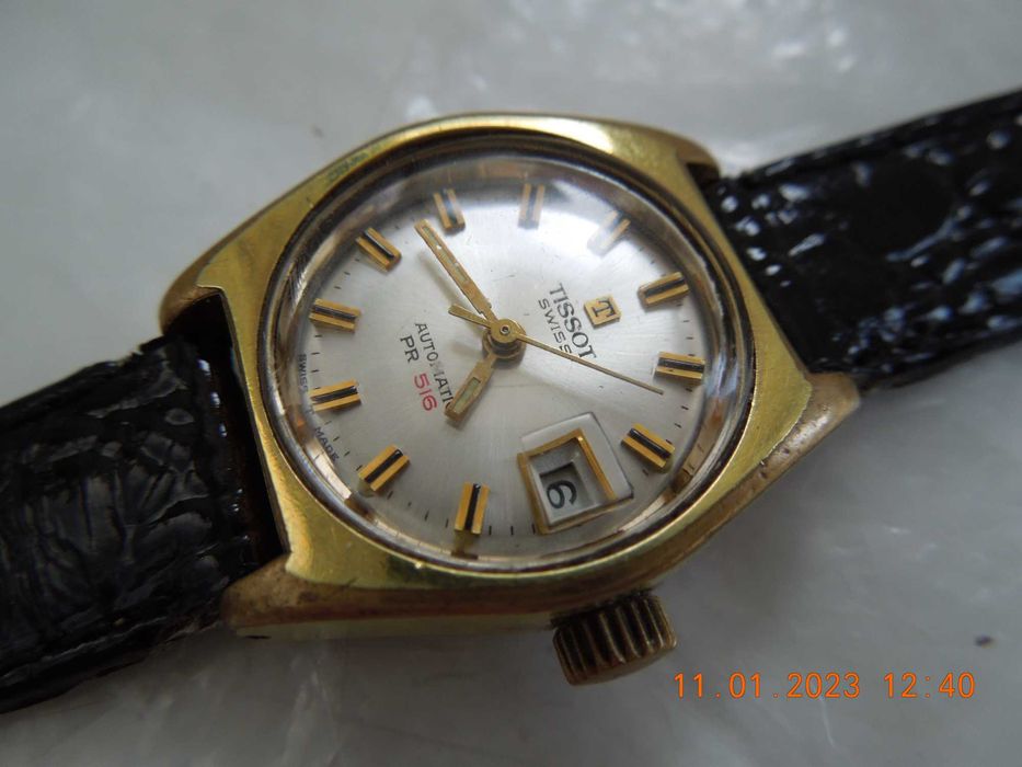 zegarek tissot męski