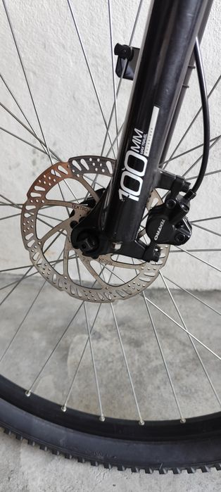 Vendo bicicleta BTT roda 29"