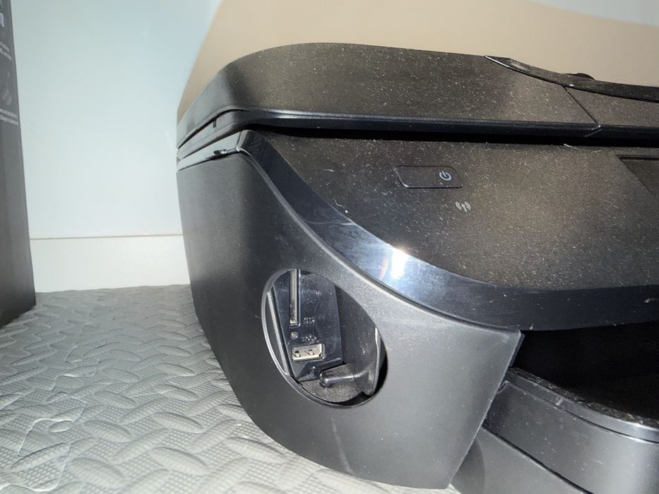 HP Officejet 5740 Printer436638492866662401