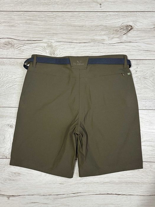 BRASHER Stretch Walking Shorts Damskie Szorty Trekkingowe w góry 12