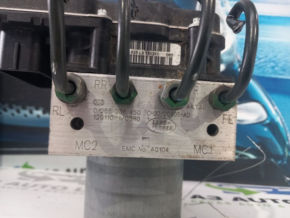 Módulo ABS Land Rover Range Rover Sport L320