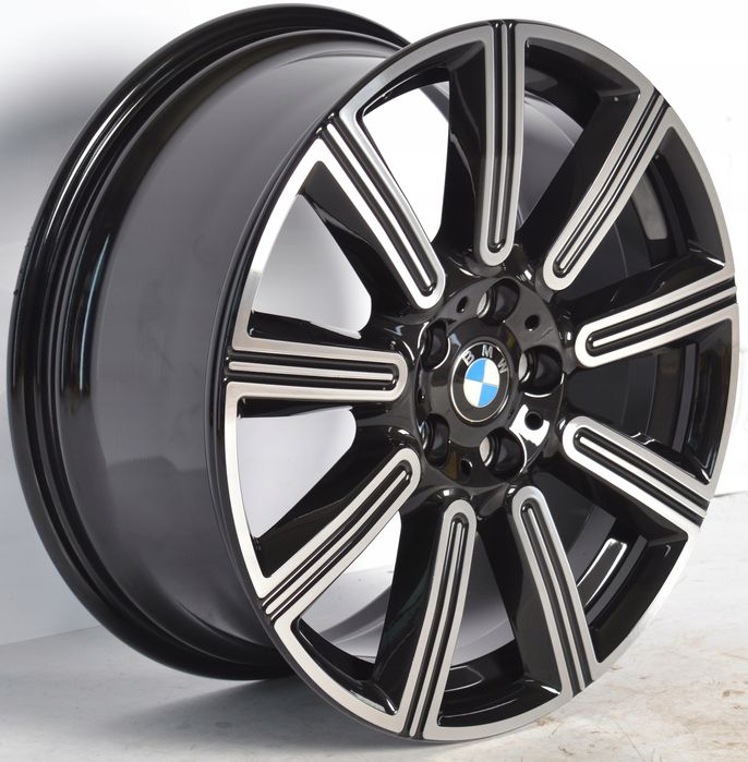 4x felgi 18 5x112 do bmw seria 1 f40 nowe