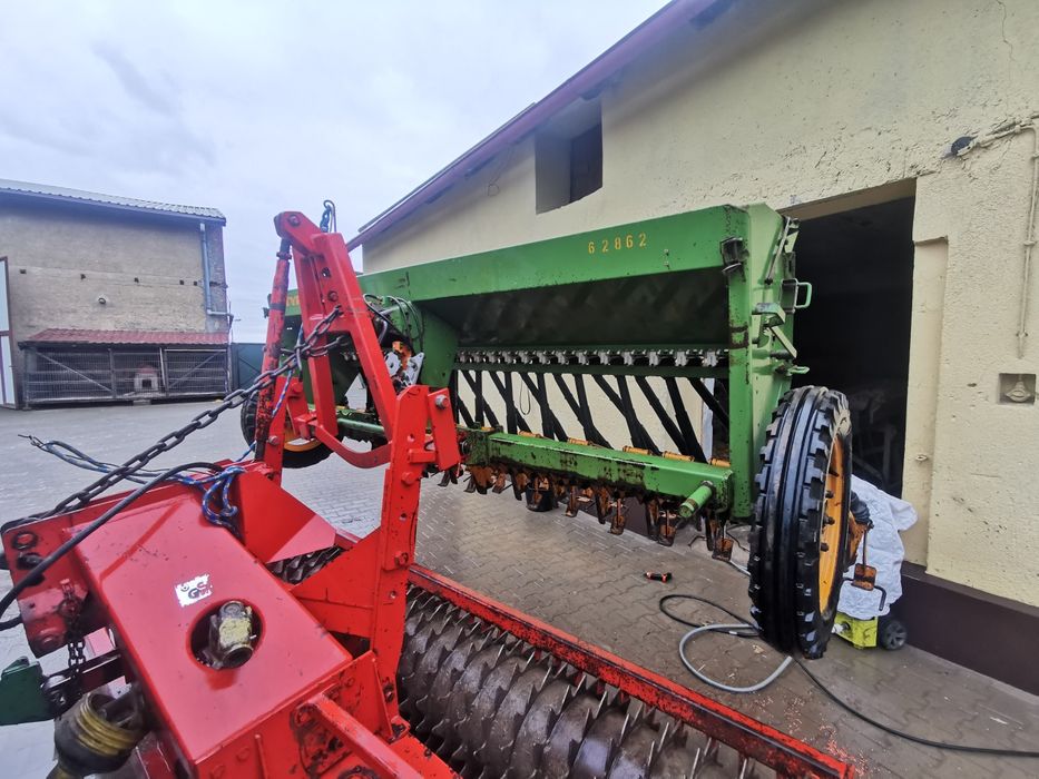 Brona aktywna niemeyer 3m