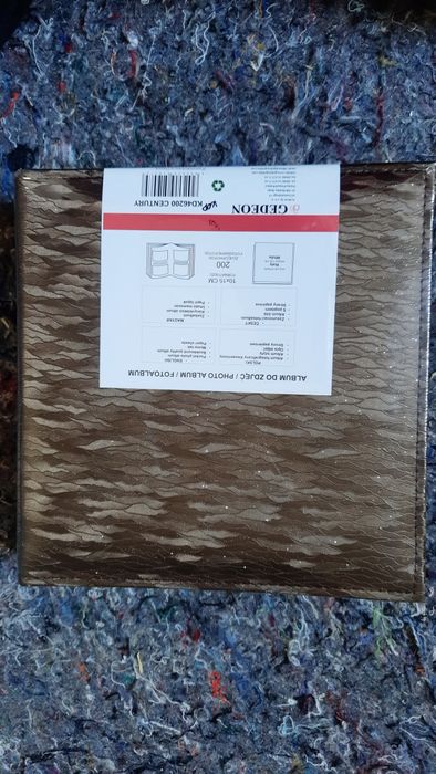 Album szyty10x15/200zdj  z miejscem na opis