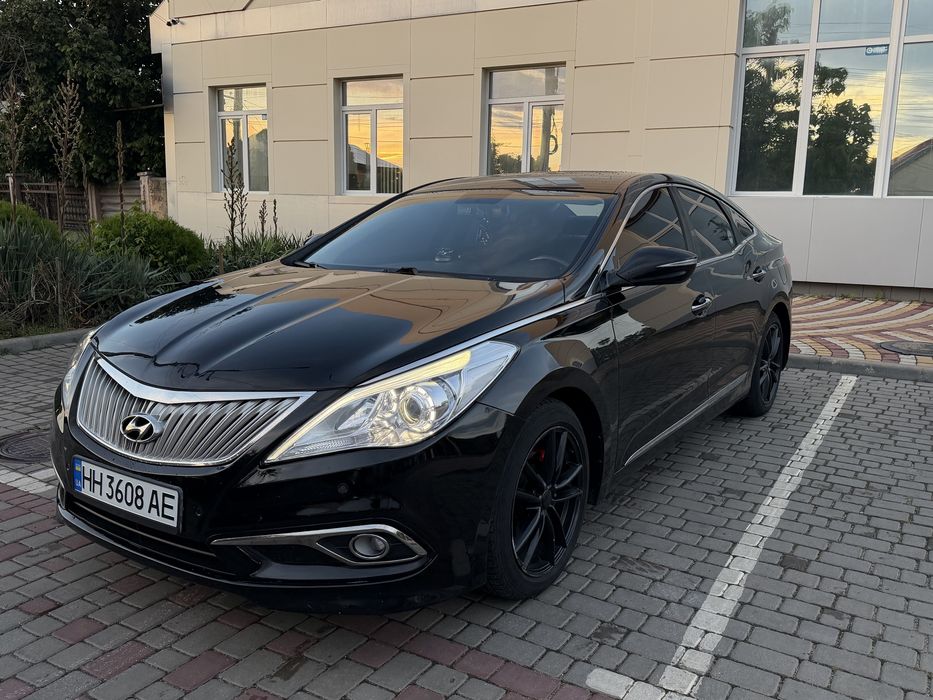 Продам Huyndai Grandeur 2015 Обмен