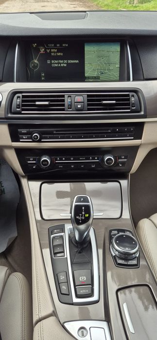 BMW 525d Touring xDrive Luxury Automática de 2014 NACIONAL