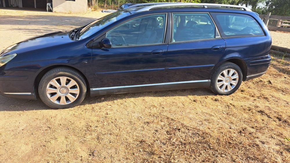 Citroen C5 II Exclusive — photo 4