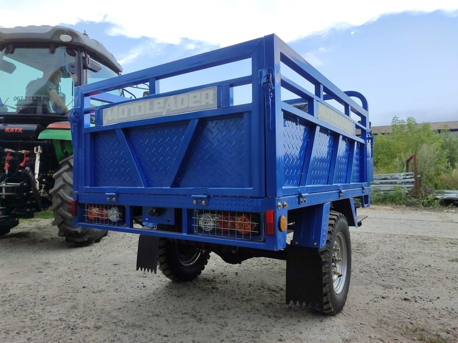 Грузовой трицикл Геркулес 250см3 125*175