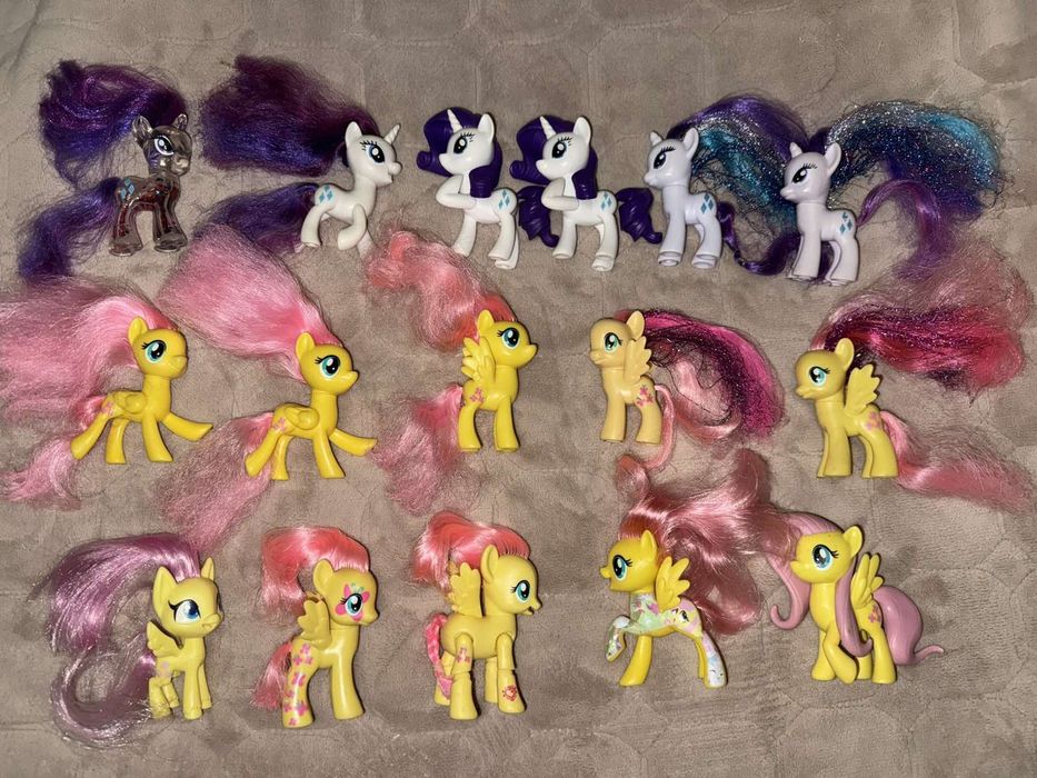 My little pony.  Май літл поні.  Оригінал!