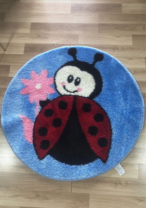 Dywanik dosvevg dla dzievh