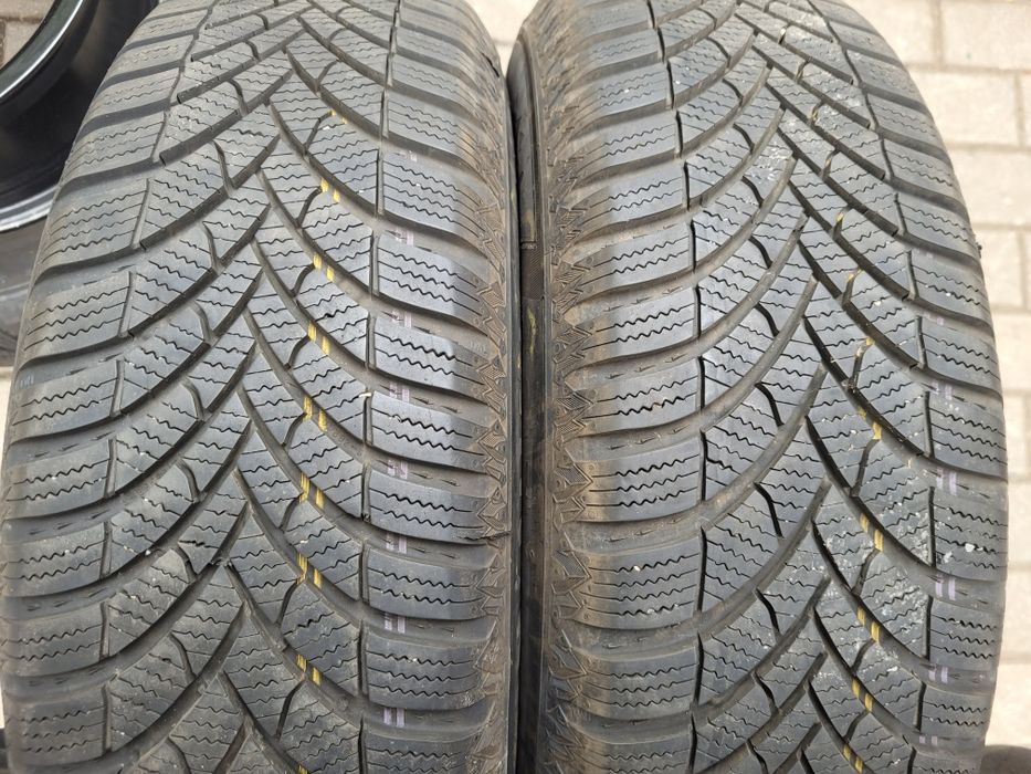 Koła alufelgi 15 cali 5x100 skoda fabia. Opony zimowe 185 65 r15