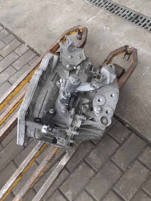Skrzynia biegów OPEL CORSA  D OPC 1.6T