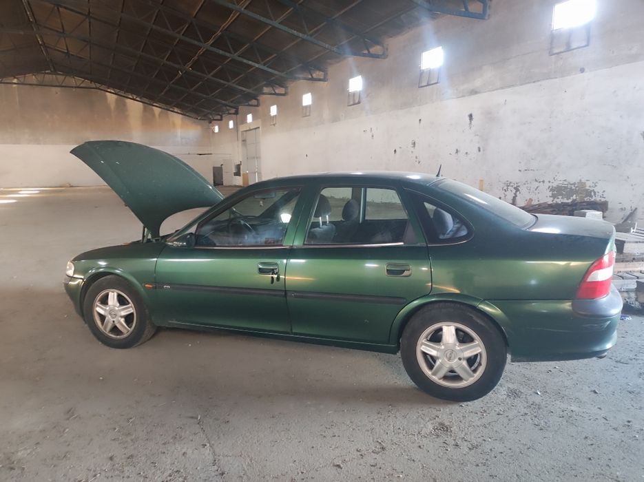 Vendo Opel Vectra