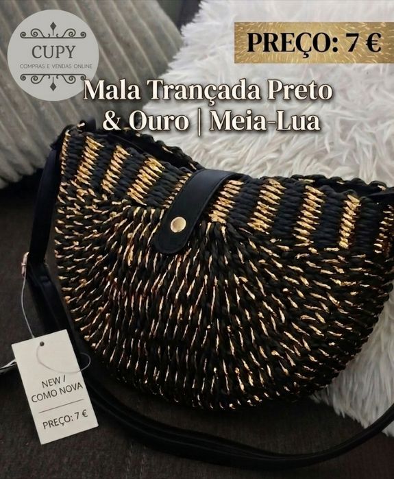 Bolsas senhora novas