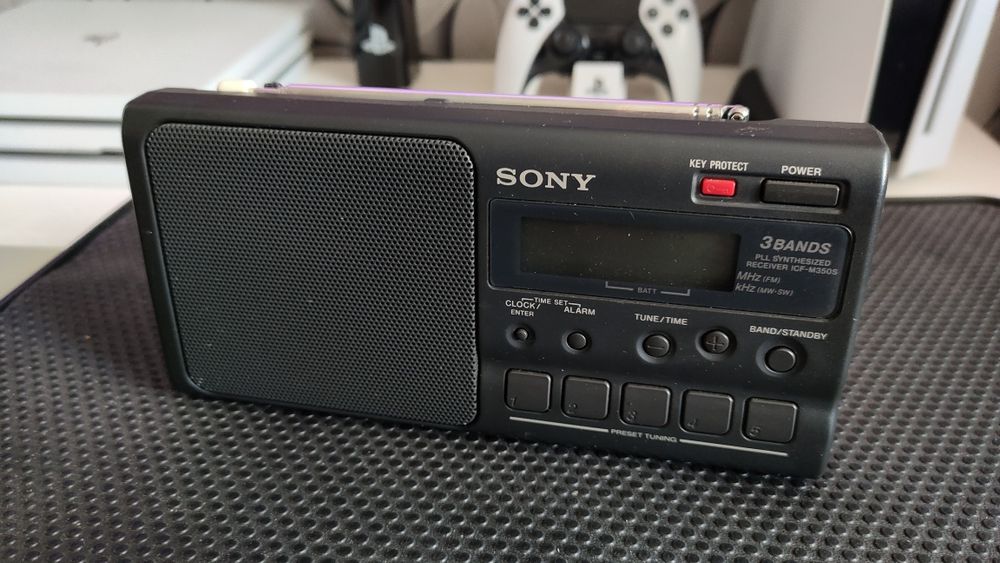 Radio Sony ICF-M350S