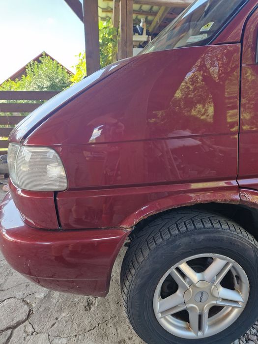 Vw t4 nowy przod po lifcie