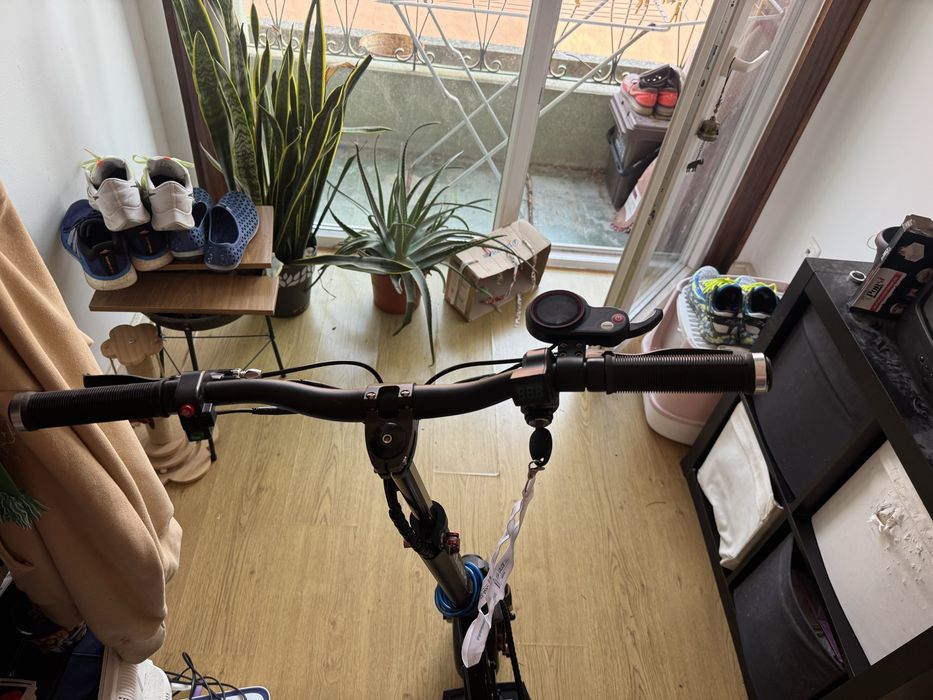 Trotinete kukirin M4 pro