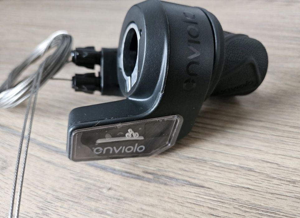 Enviolo Twist Pro manetka obrotowa 3300mm prawa[55