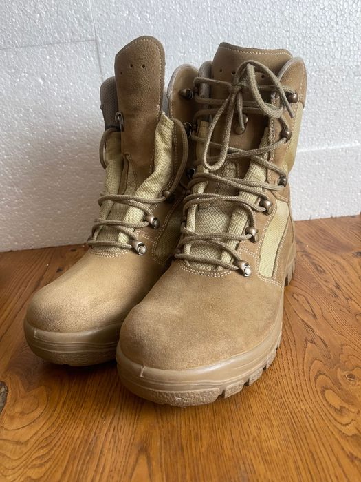 Берці чоловічі демисезонні