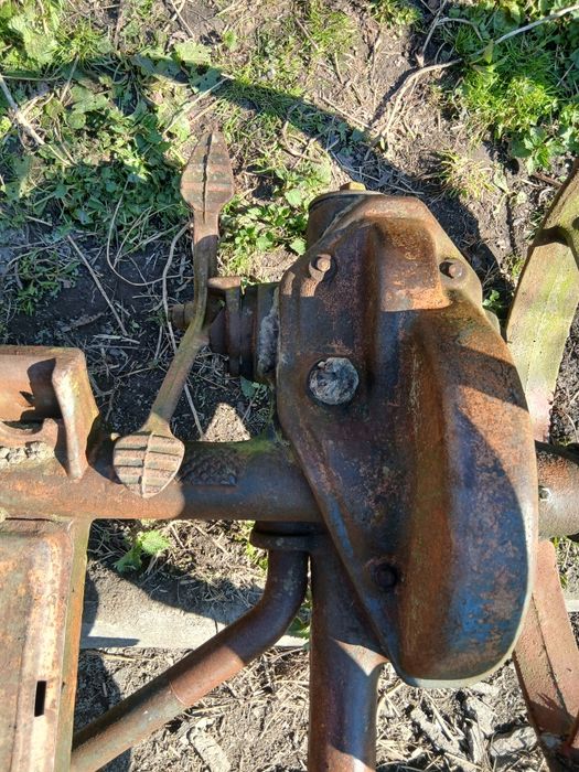 Сінокосарка, косарка