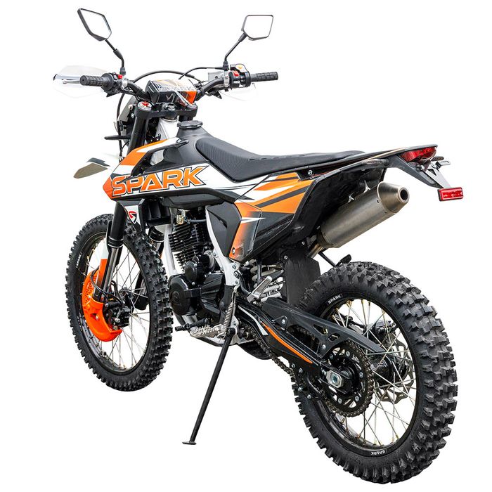 Мотоцикл эндуро SPARK SP250P1 250 кубов новый кроссовый мотоцикл эндуро 250cc купить Акция