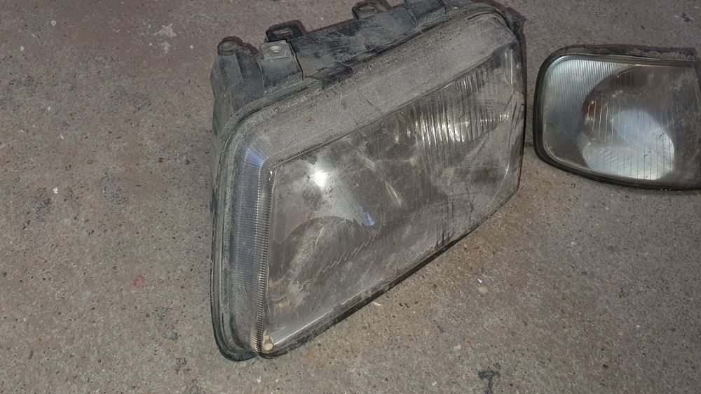 Conjunto de farois audi a3 8l de 1996