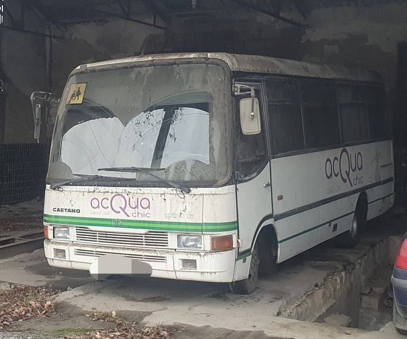 Продам автобус  TOYOTA CAETANO