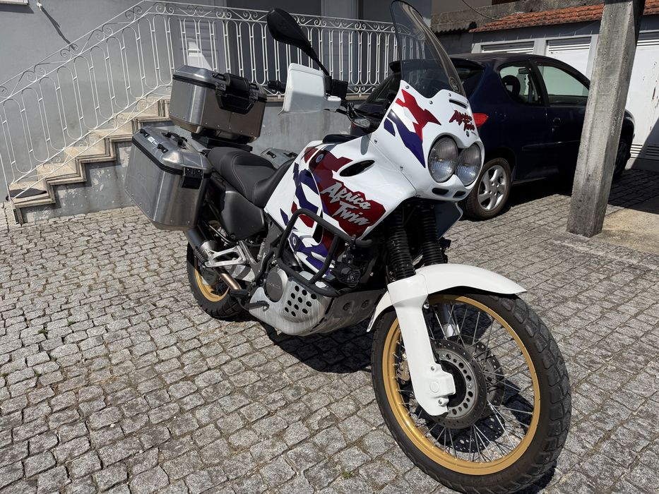 Honda Africa Twin 750