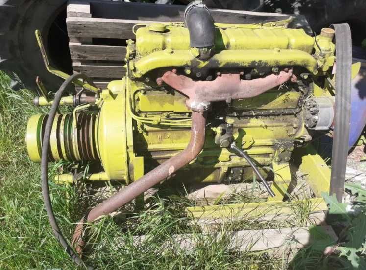 Запчасти на комбайн NEW HOLLAND.Claas. john diere 952