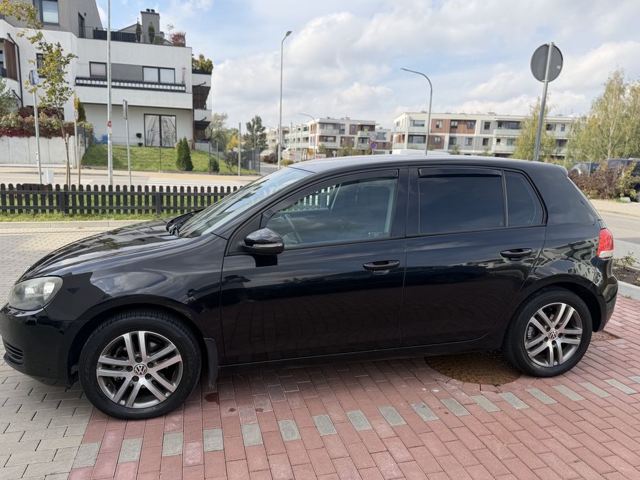 Golf VI 1.4 MPI LPG