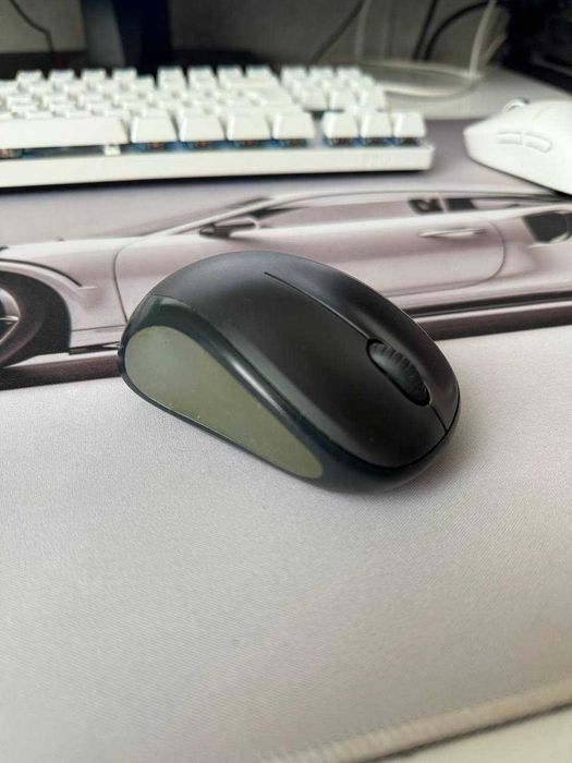 Мышь Logitech беспроводная