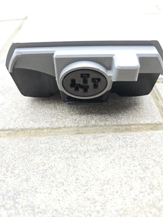 Bateria Akumulator BOSCH POWERPACK 500Wh na bagażnik 254 cykle 83% spr