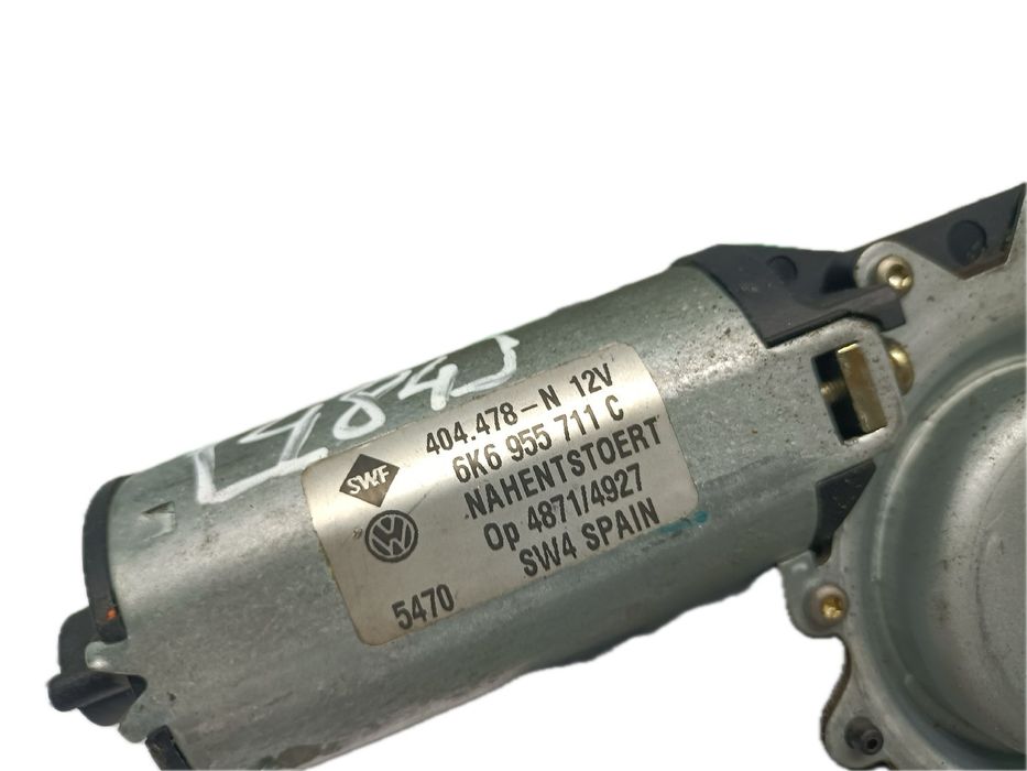 Motor limpa vidros trás SEAT Ibiza II (6K1)