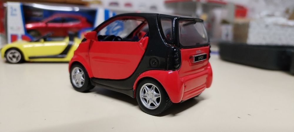 Miniatura Smart for Two