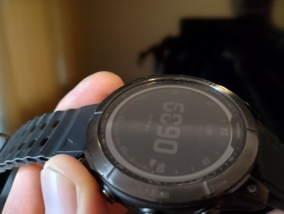 Garmin Fenix 7x, duży zestaw, 100% sprawny