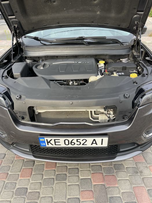 Jeep Cherokeе kl  3.2 LIMITED