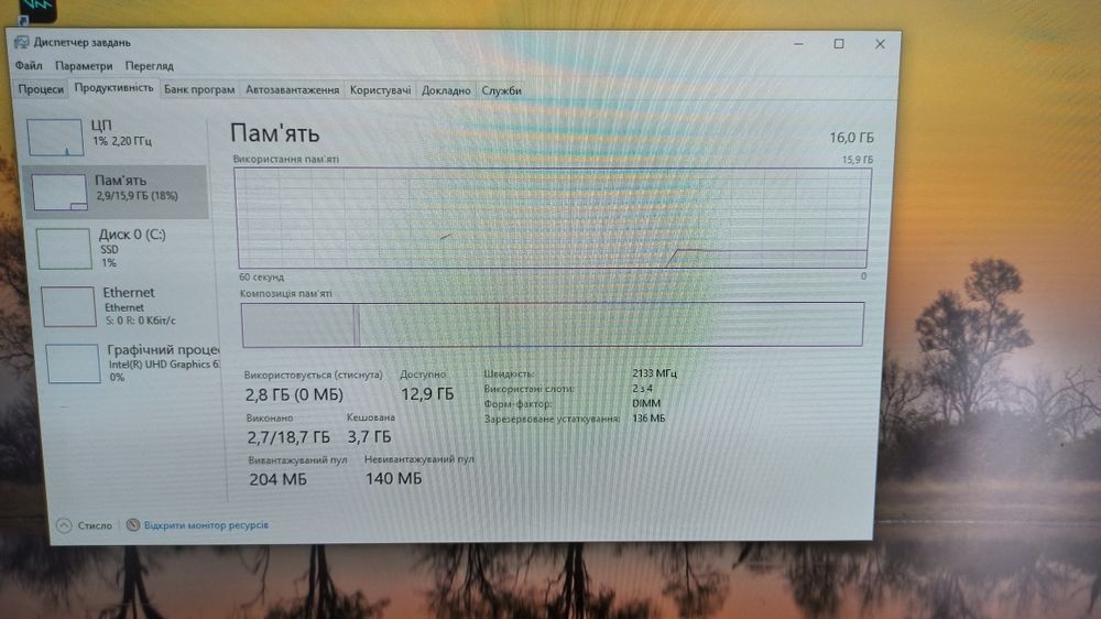 Gamemax Abyss TR /i5 8600k/ 16Gb ddr4-3200/rtx3070ti/ssd-512gb/hdd-1Tb