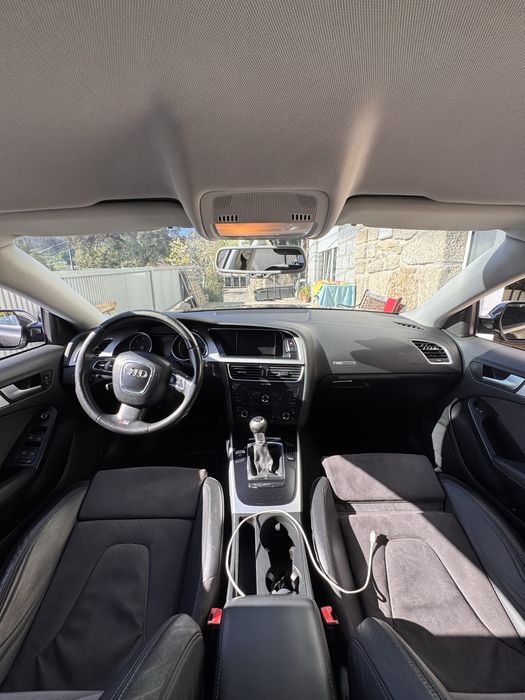 ***Audi A5 2.0 TDI 170cv Sportback 2010***