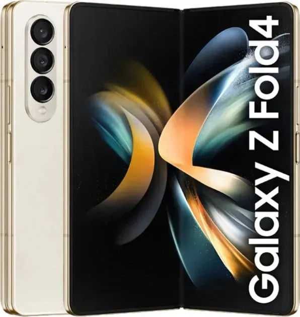 Смартфон Samsung Galaxy Fold 4 12/1T Cream (SM-F936B) 2 SIM+eSim 5G NFC Snapdragon 8+ 4K 4400 mAh