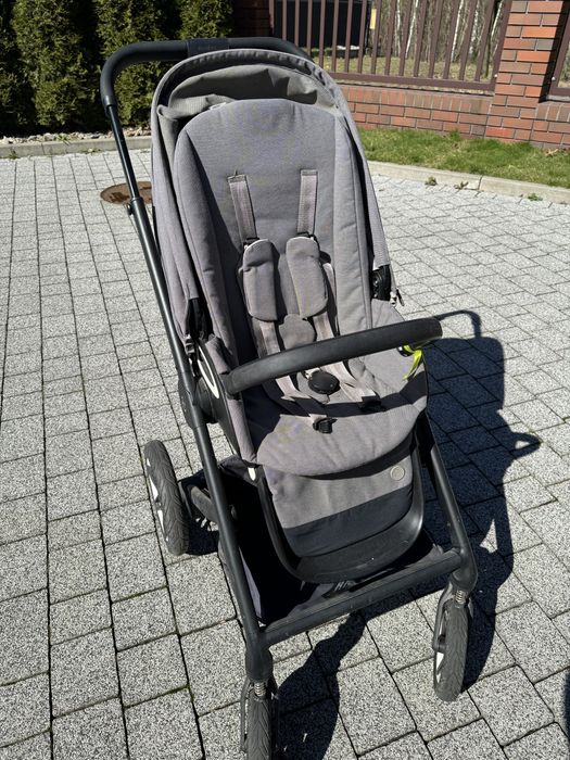Wózek Cybex Balios S Lux 2020 – zestaw 3w1 w bardzo dobrym stanie