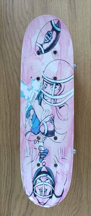 Skate Infantil Sting