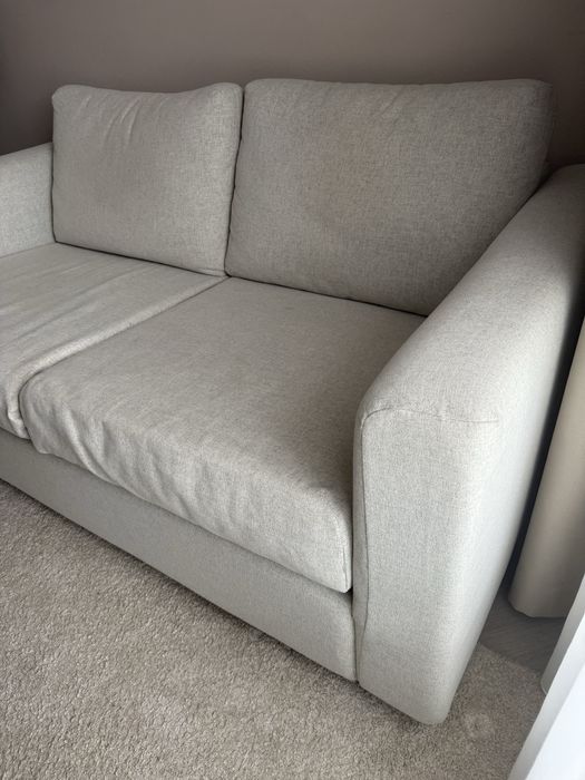 Szafa Vimle Ikea / Gunnared beżowy