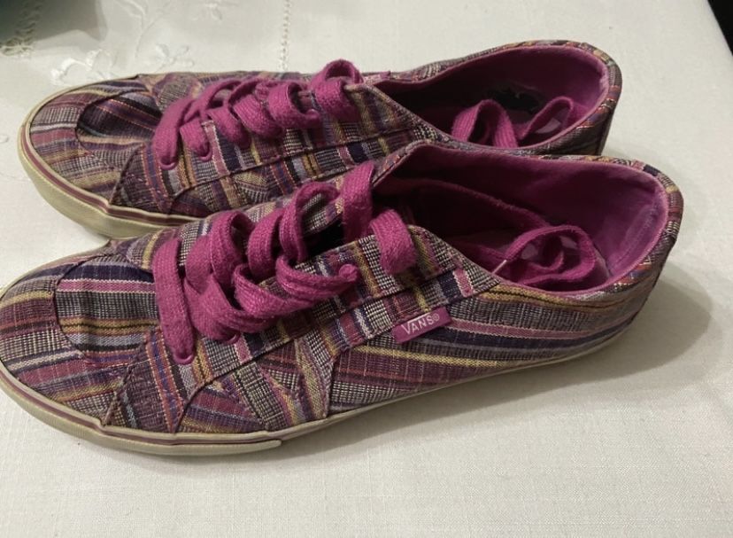 Sapatilhas Vans, tamanho 39