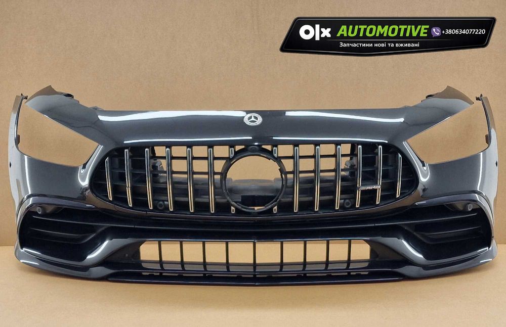 Бампер GLE GLC GLA GL GLK w156 X156 w253 X253 разборка