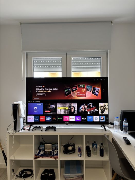 Tv Lg Smart 55 polegadas