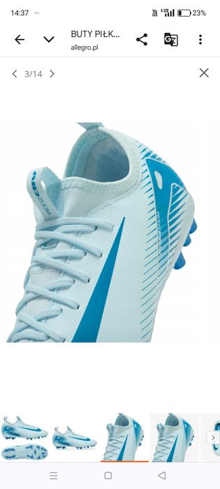 Nowe buty nieużywane